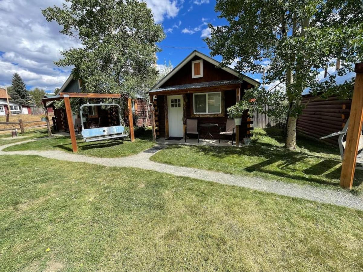 Stay Twin Lakes Cabin 3 외부 사진