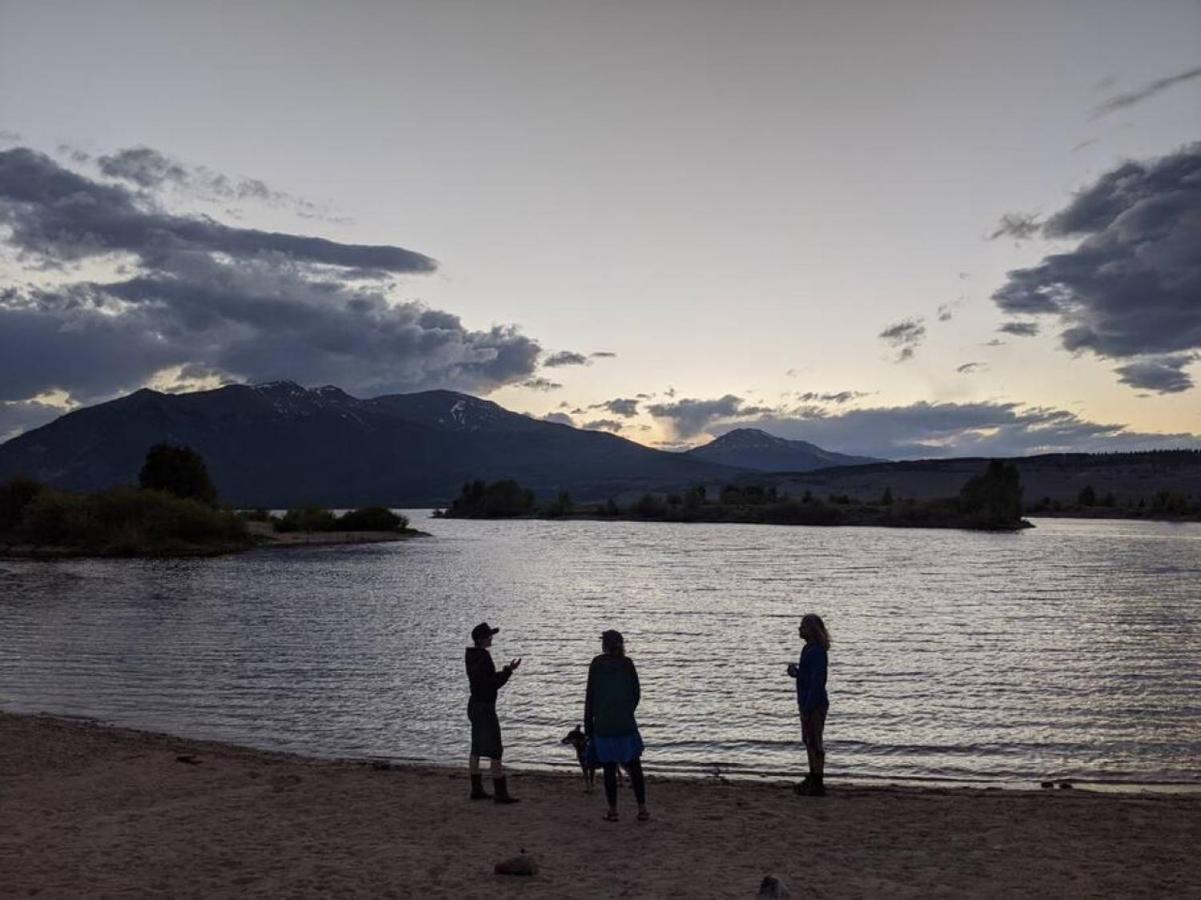 Stay Twin Lakes Cabin 3 외부 사진