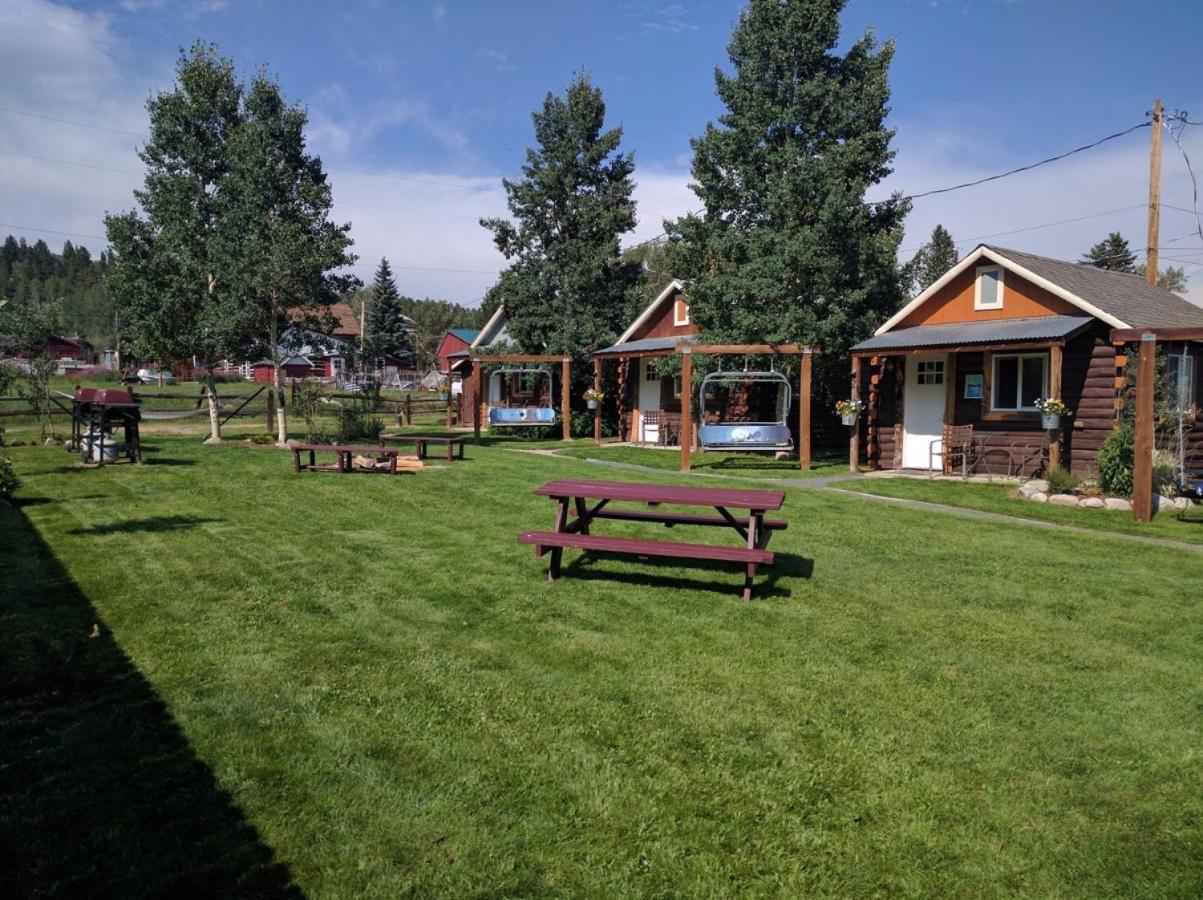 Stay Twin Lakes Cabin 3 외부 사진